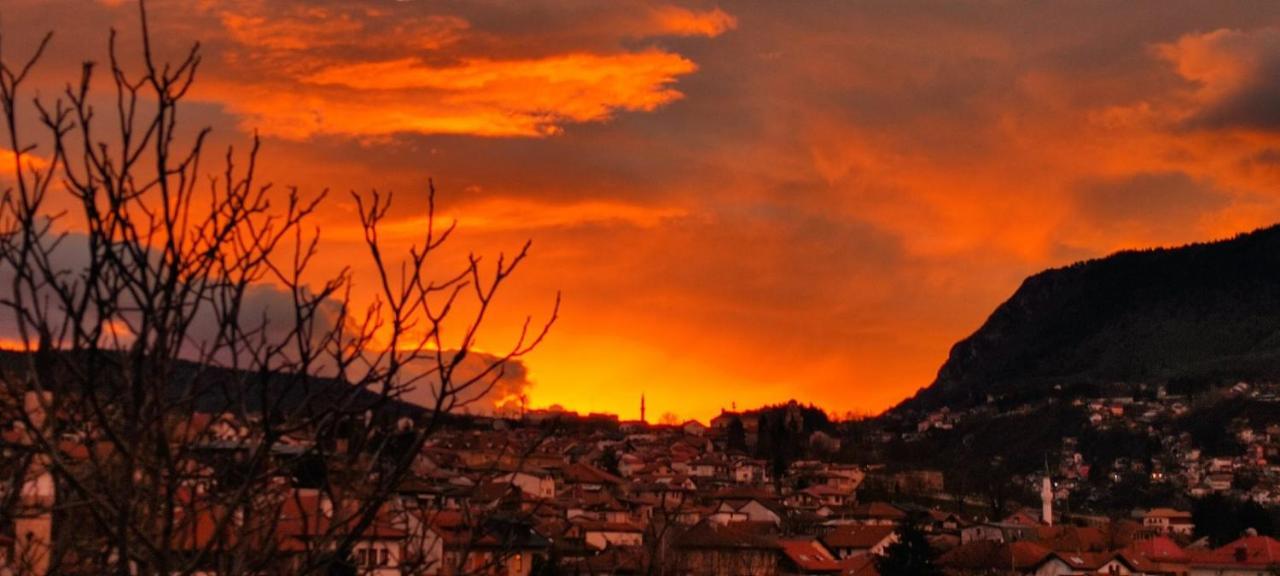 Vila Dzan Сараєво Екстер'єр фото