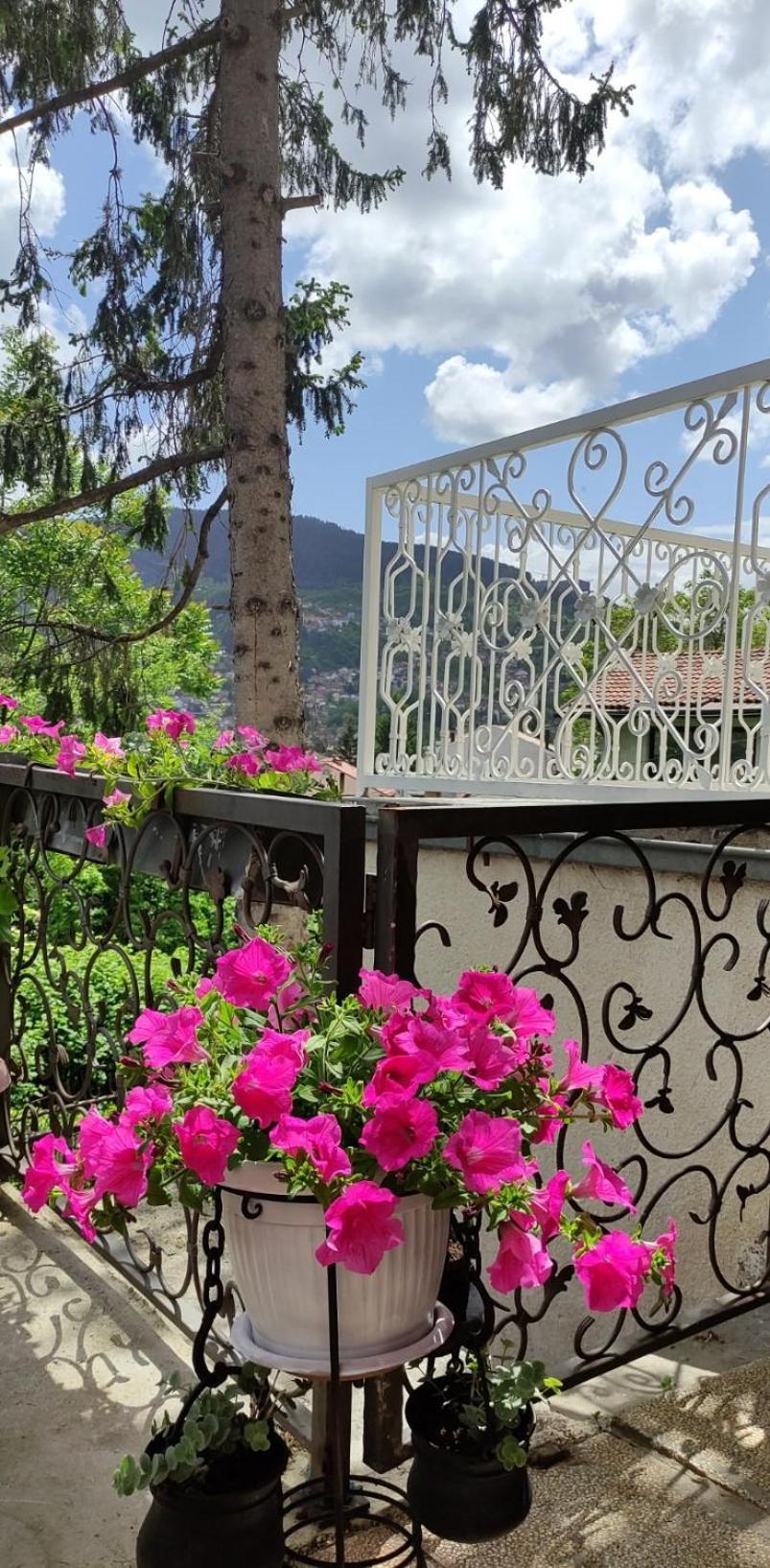 Vila Dzan Сараєво Екстер'єр фото